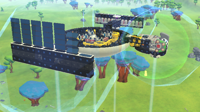 mobile fly base (unfinished)