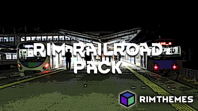 RimThemes | Railway Package [RKTM]