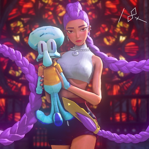 Rumi NSFW [PM]
