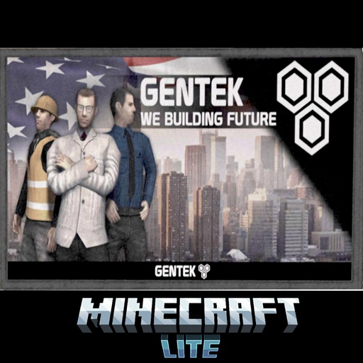 [VJ] Minecraft-Lite - Gentek