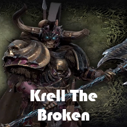 Krell The Broken (Overpowered)