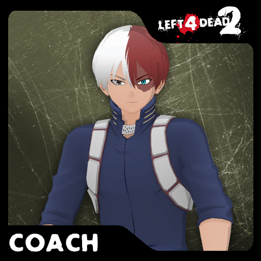 COMM: Shoto Todoroki [Coach]

