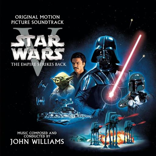 The Empire Strikes Back OST (Star Wars)