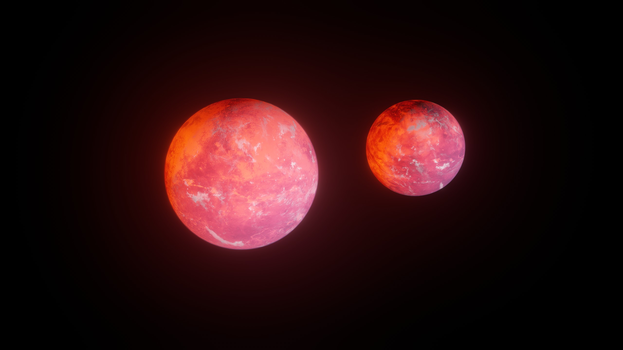 The History of the Solar System - 4.51 BYA