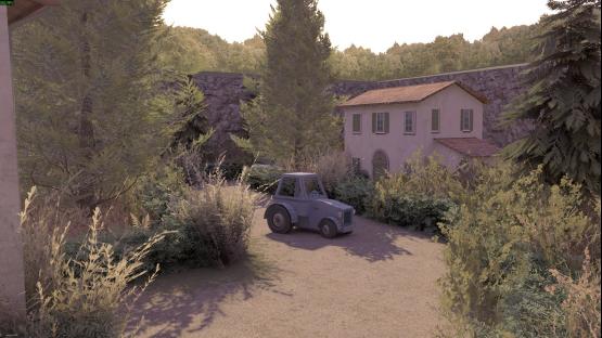 Grassfields Mini – Counter-Strike 2 Mod