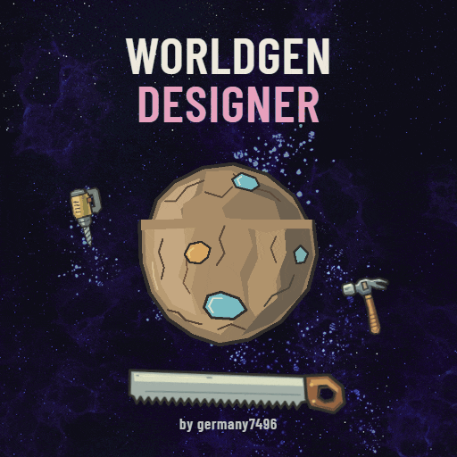 Worldgen Designer (updated)