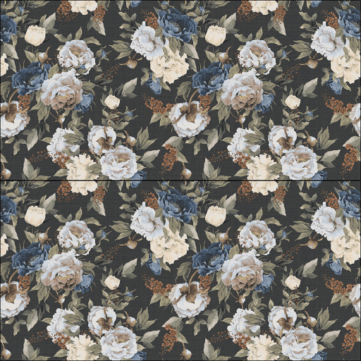 Wall | Floral Panel
