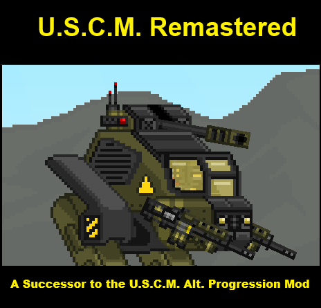U.S.C.M. Mod Remastered preview