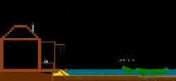 swamp attack