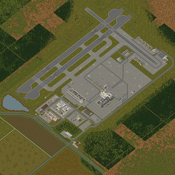 More Spawns - Louisville International Airport – Project Zomboid Mod