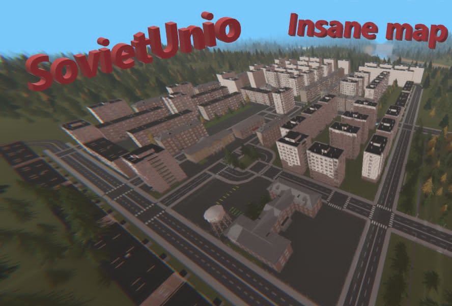 SovietUnio 3.6.4. – Unturned Mod