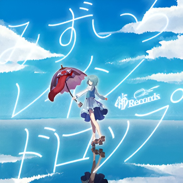 Azure Raindrop - Akatsuki Records