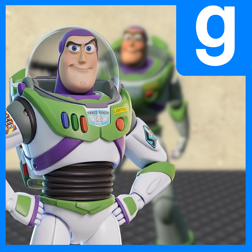 Buzz Lightyear (Fortnite) Playermodel