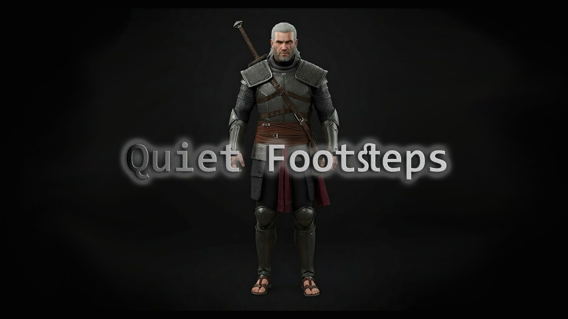 Quiet Footsteps preview