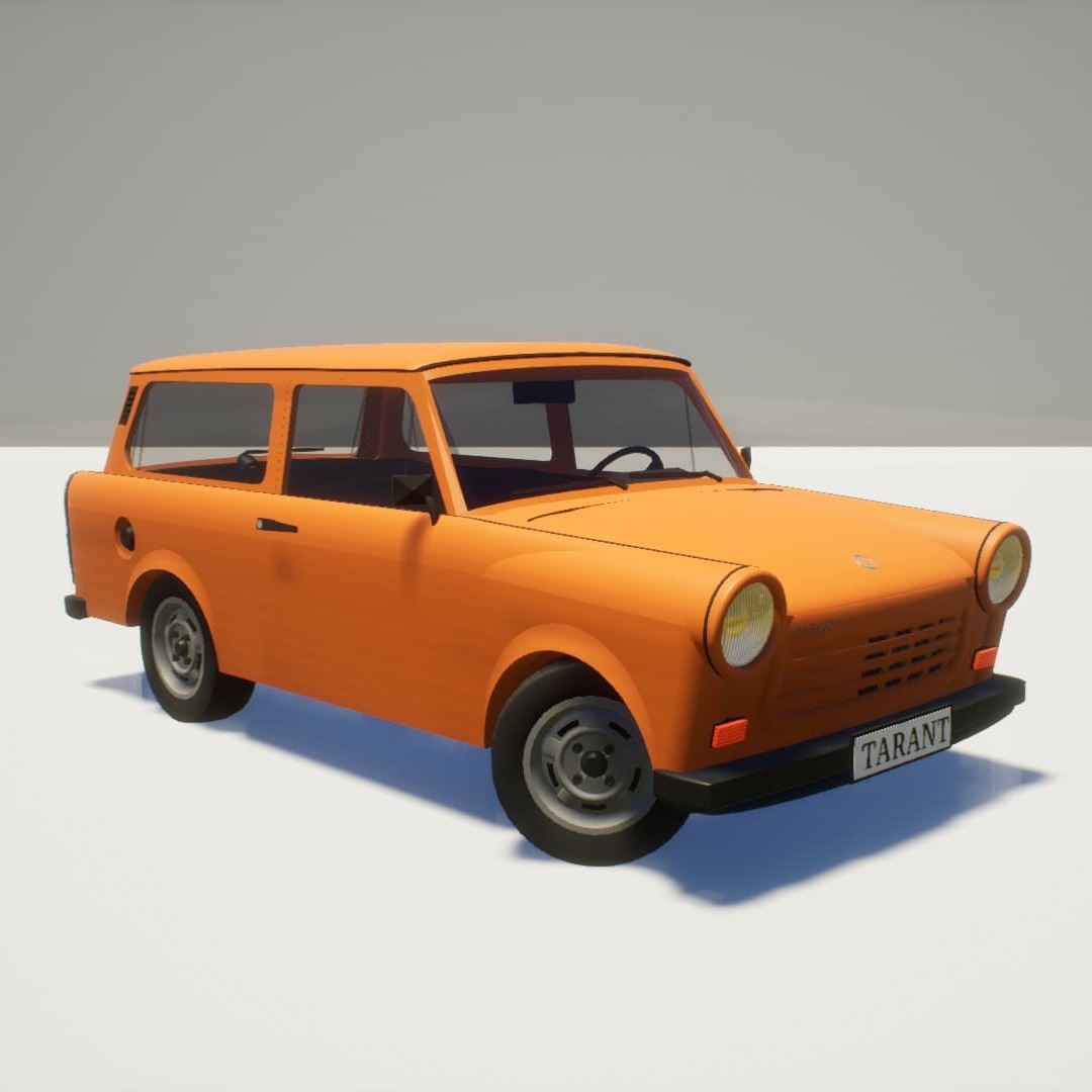 1988 Tarant Universal 1.1