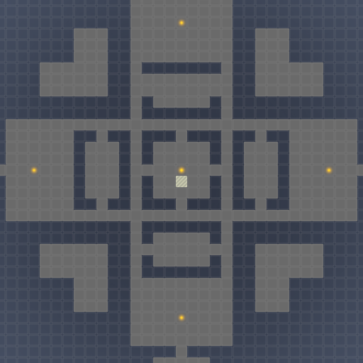 [Two Players] Space Pyramid (V0.1)