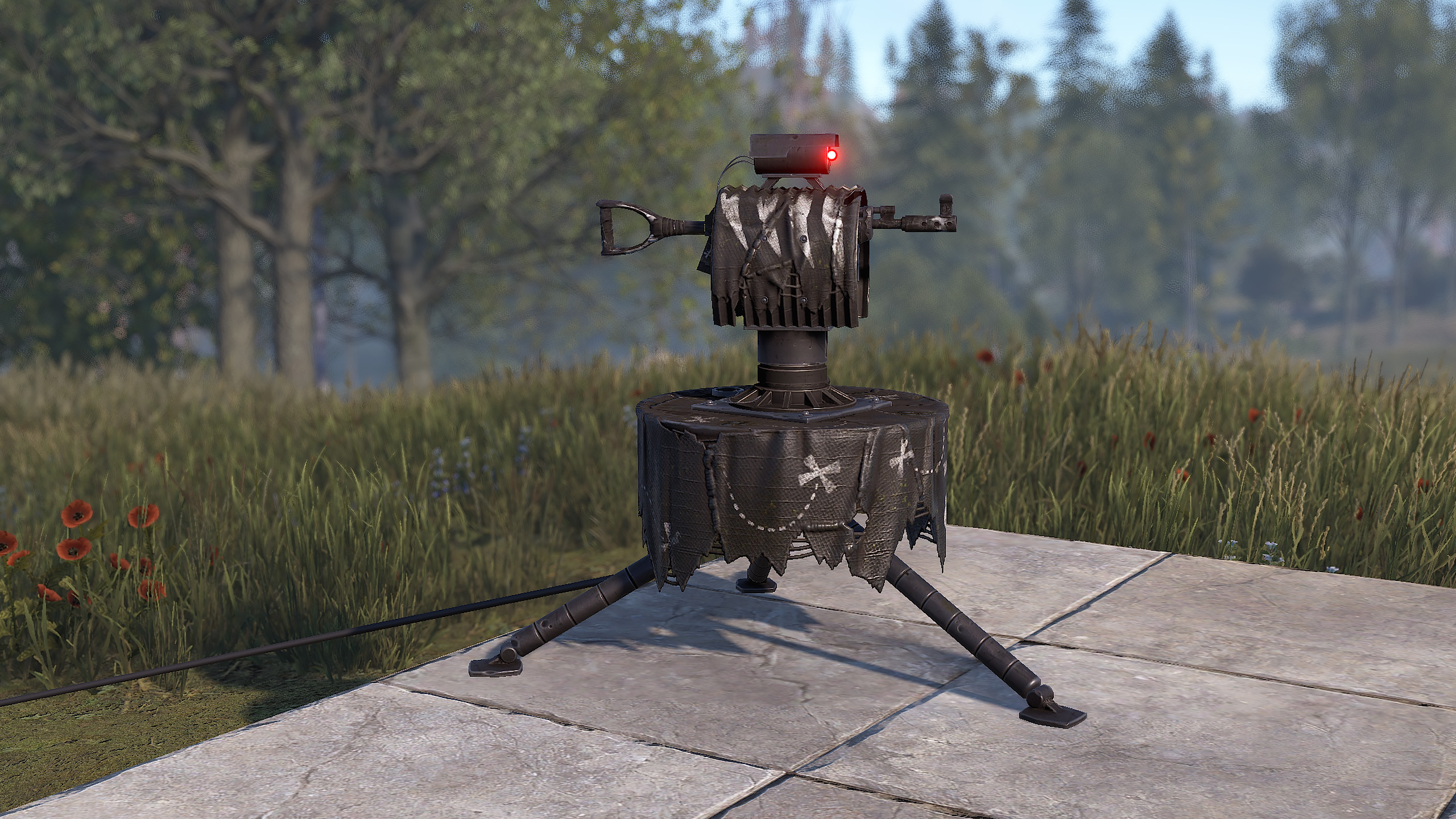 Pirate Auto Turret thumbnail 6