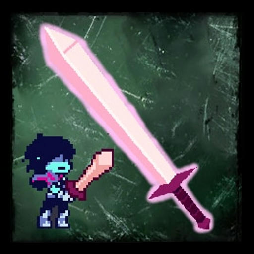 Kris' Sword (Deltarune)