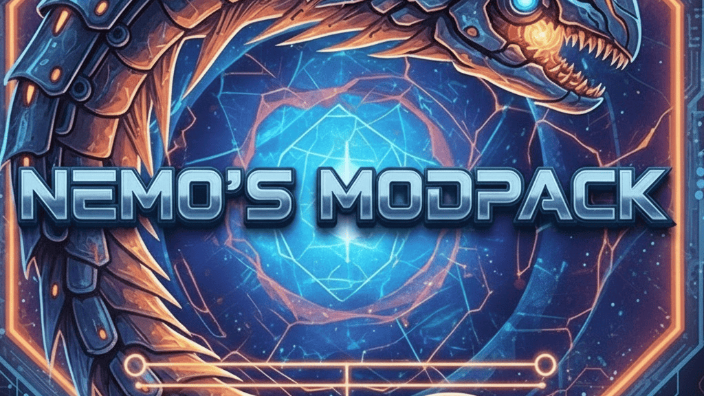 Nemo Modpack - Infinite Power Distribution