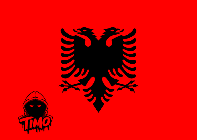 Albania (D4) - By @Timo@