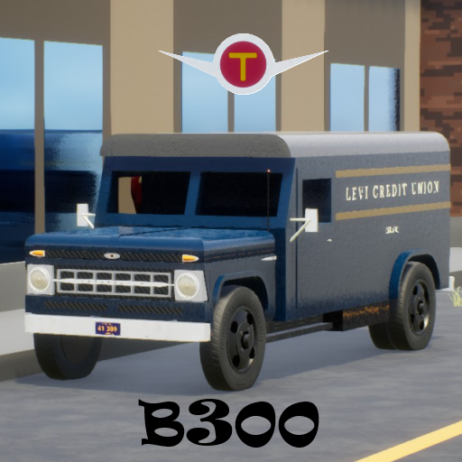 Troubadour b300 armored 1962