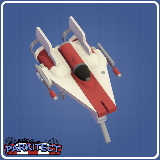 A-Wing Starfighter