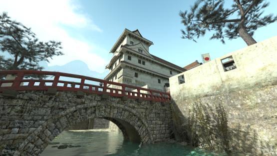 mp_castle – Counter-Strike 2 Mod