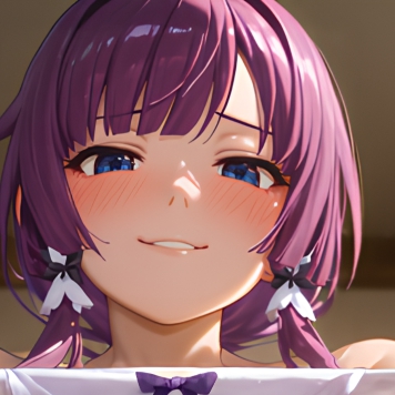 Red Q丨Hitagi Senjougahara-Monogatari Series丨R18丨4K