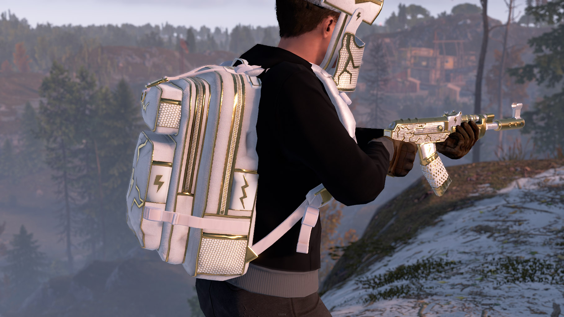 Thundergold Backpack thumbnail 7