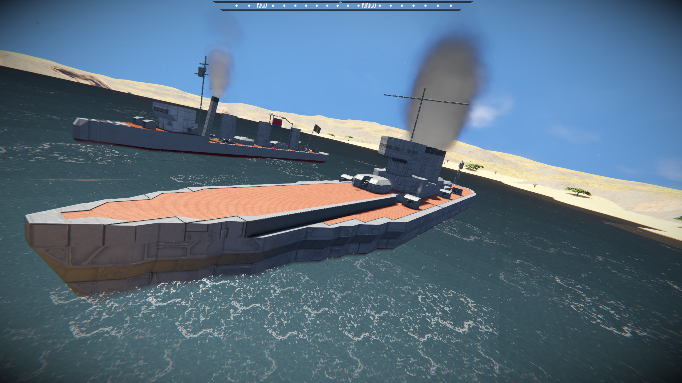 [DRC] HMS Commonwealth Class Dreadnought