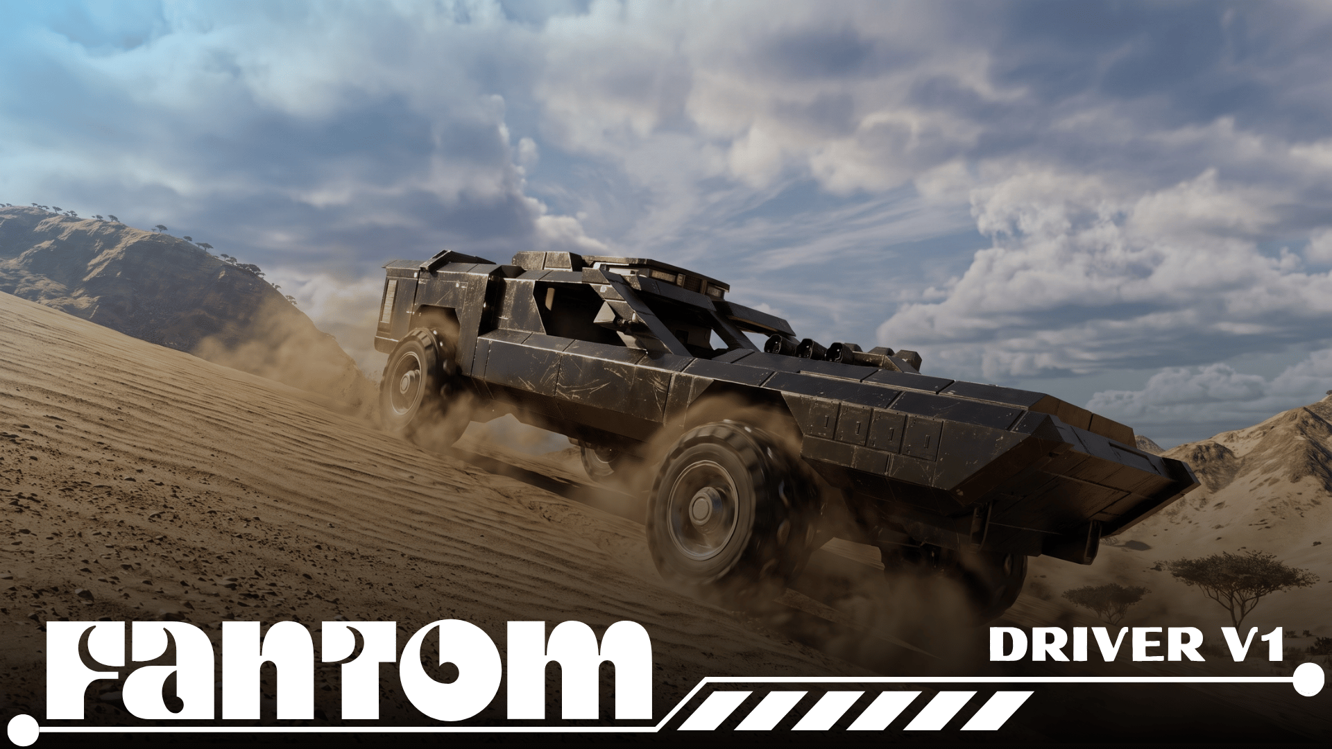 FANTOM Driver V1