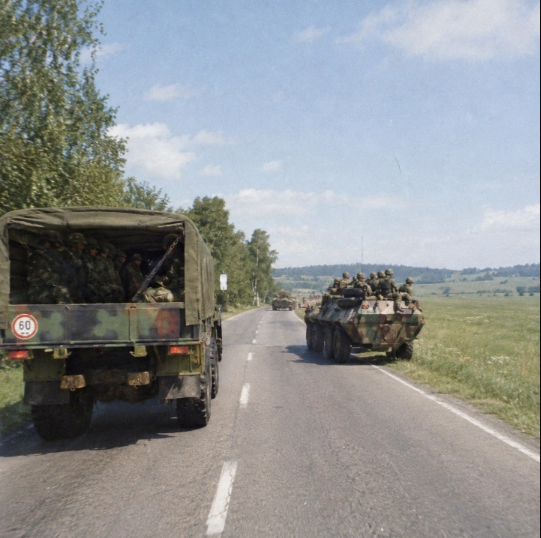 Армия Государства Локчернского 1990-2000s IO93