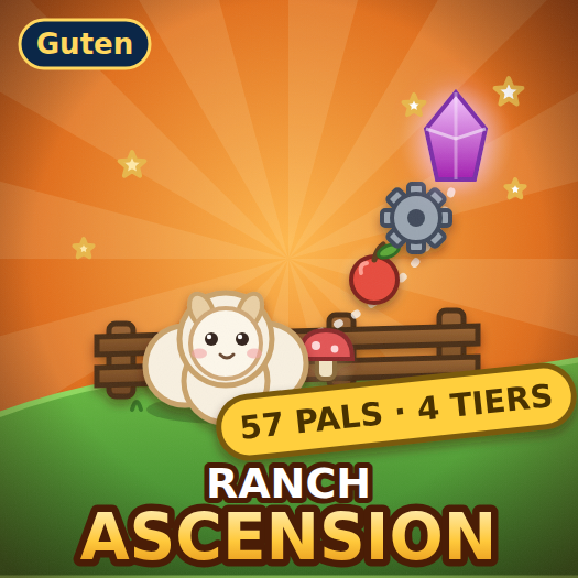 [Guten] Ranch Ascension