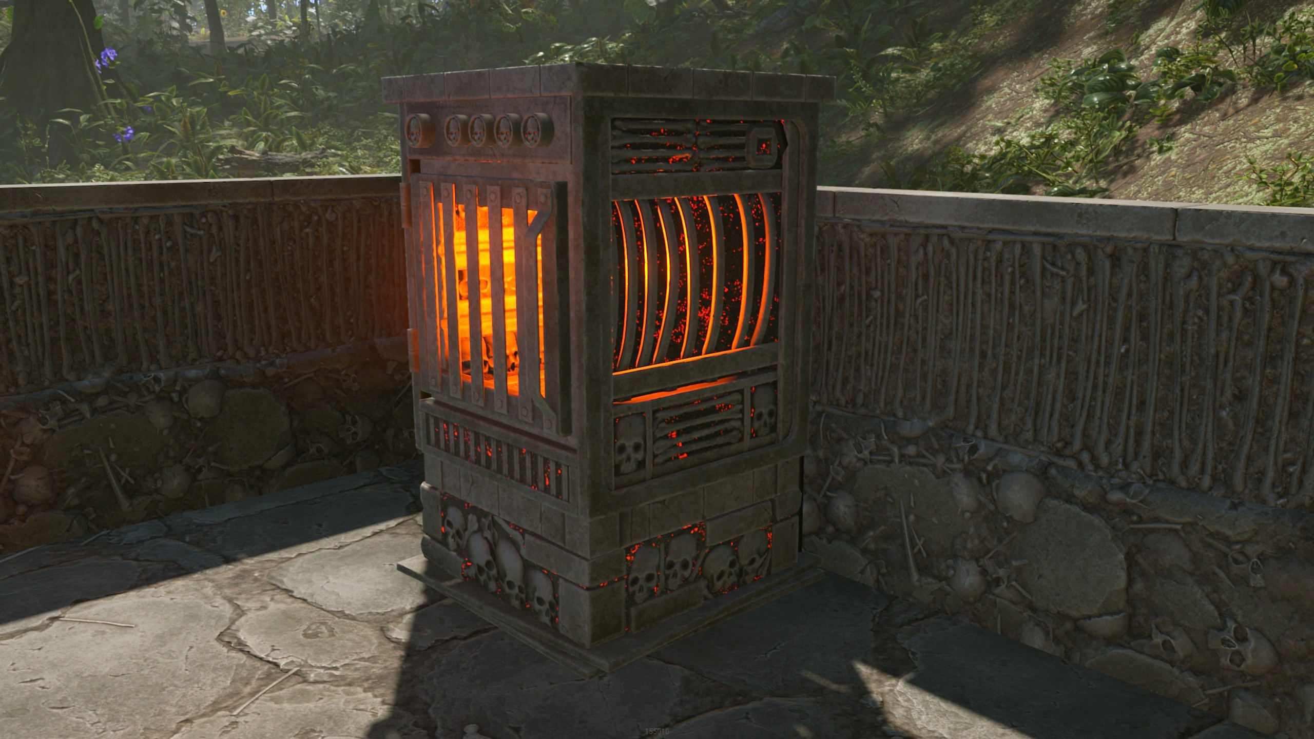 Сrypt Electric Furnace thumbnail 4