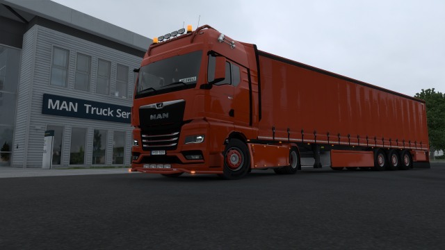 MAN Orange Edit(TMP) preview