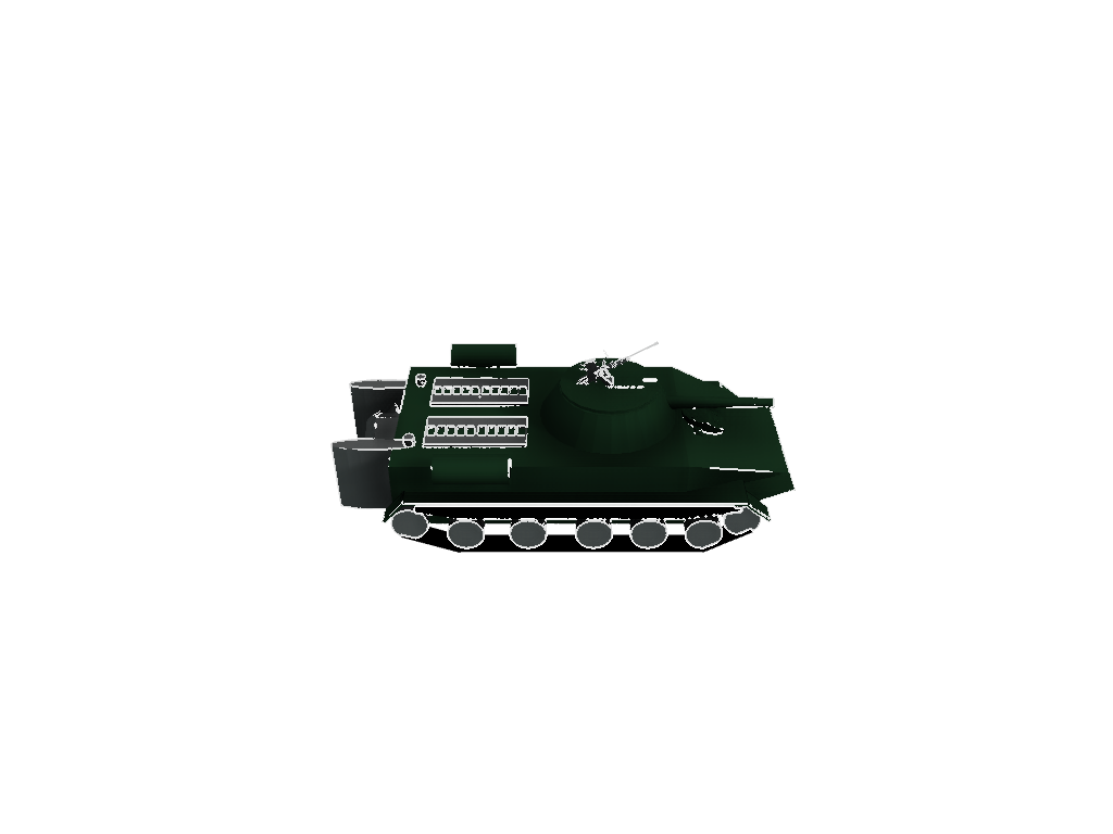 PT76 (modified)