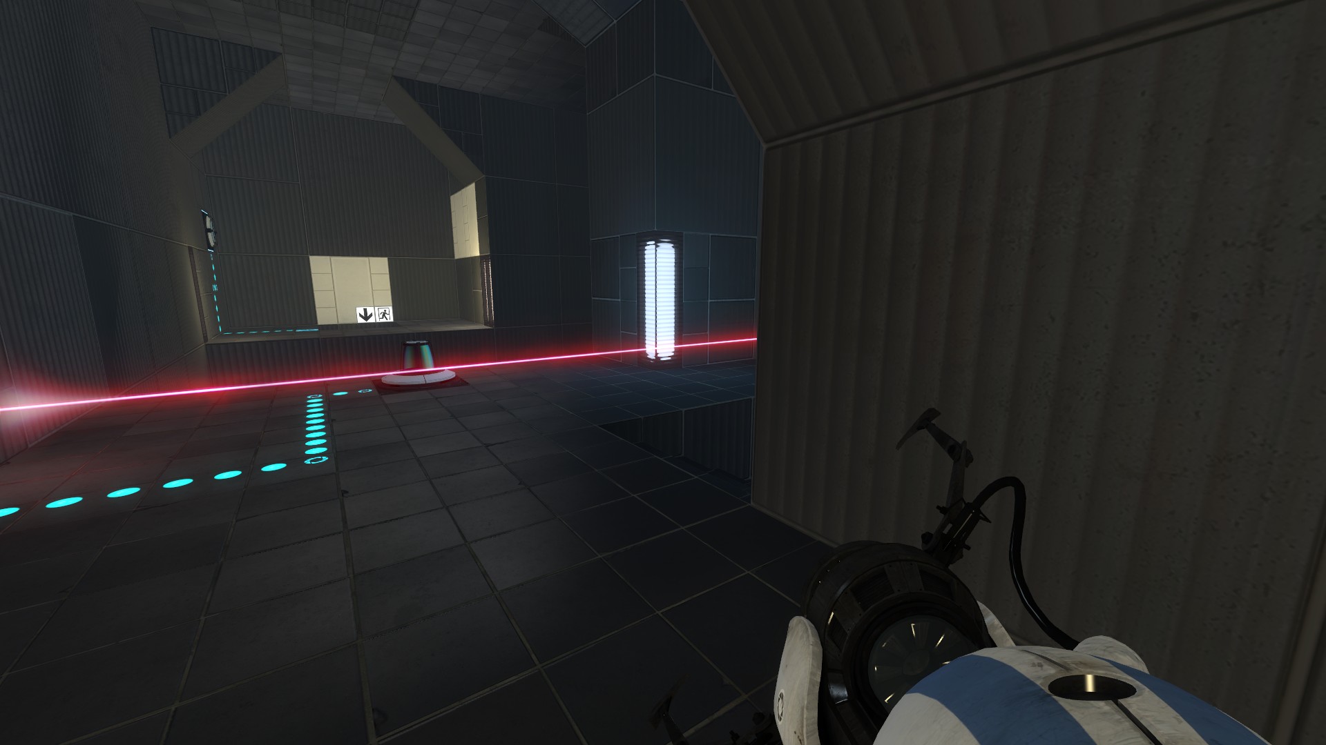 Laser's Love