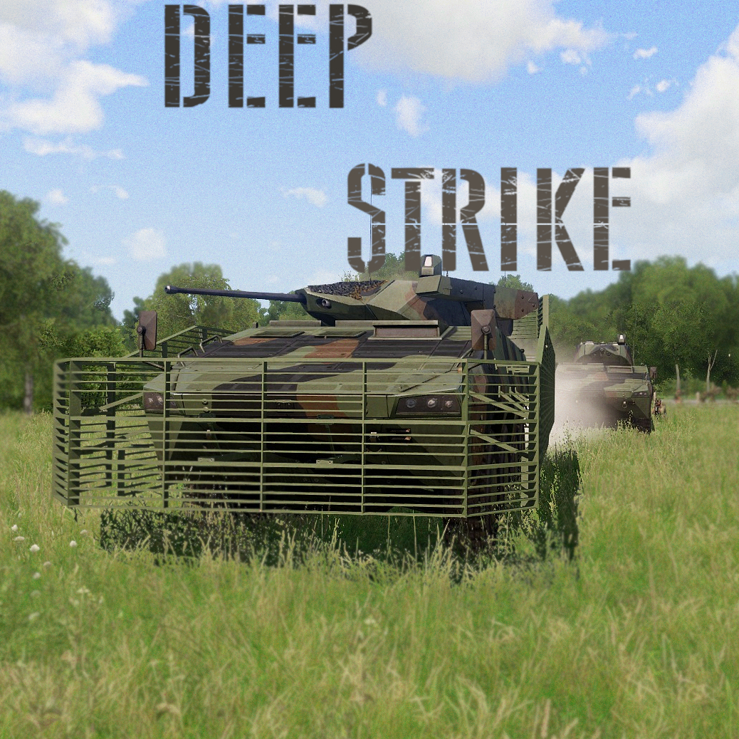 Deep Strike