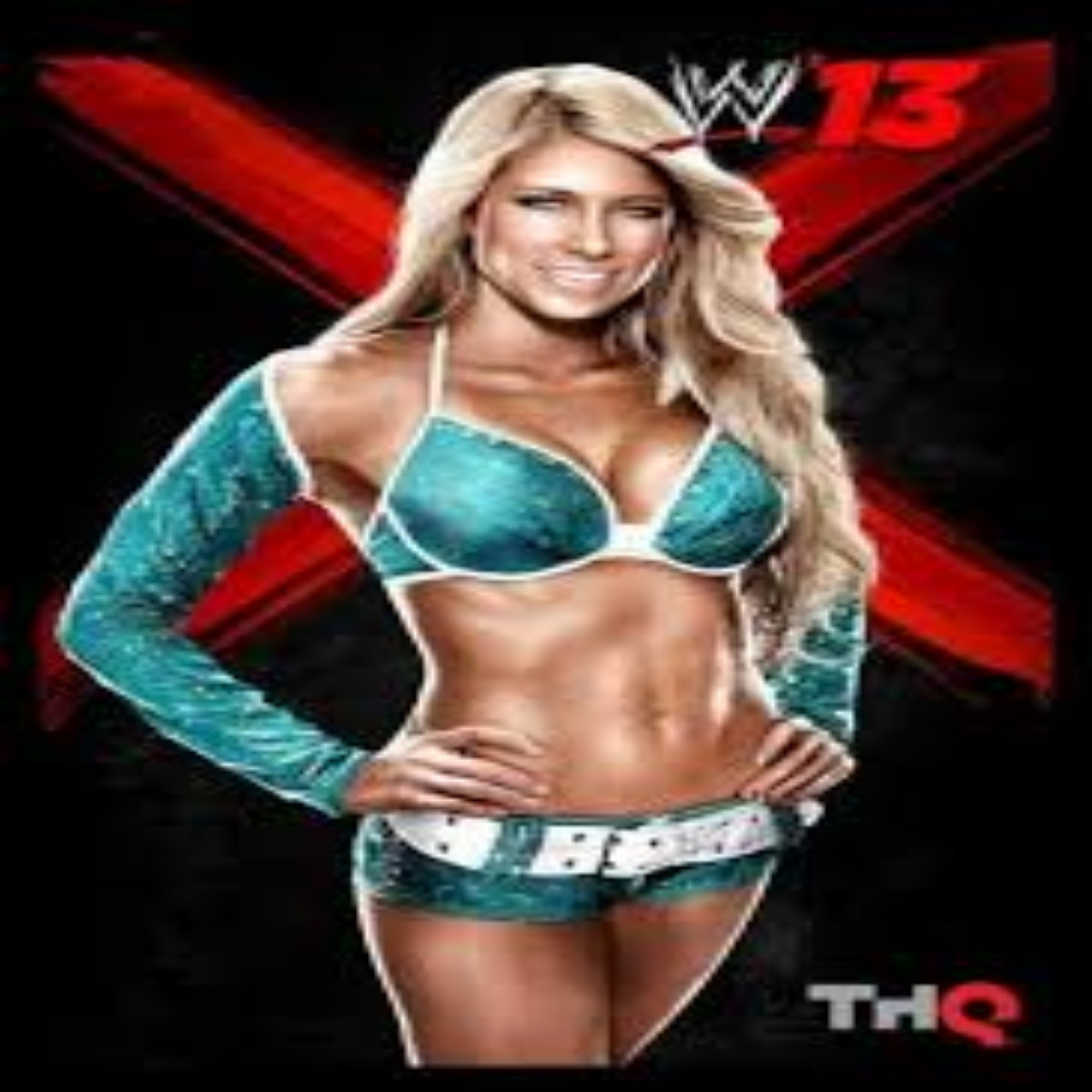 kelly kelly wwe (Barney)