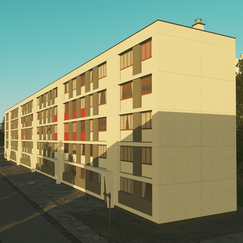 [RICO] Barre Lyonnes 3 (Champigny, France)