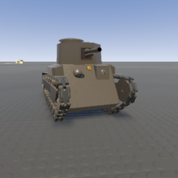 (BTO) (RANK 1.0 - 2.0) 🇯🇵 Type 89 I-GO Ko - Medium Tank