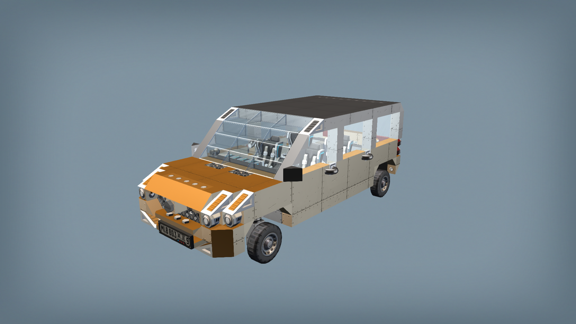 Car 06 hatchback version