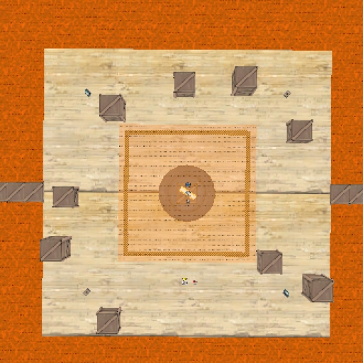 koth_boxpoints – Team Fortress 2 Mod