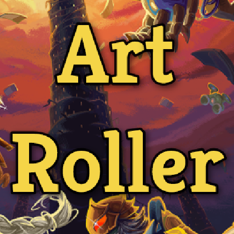 Art Roller preview