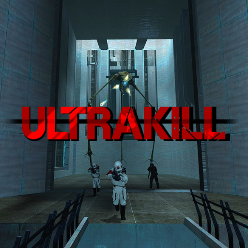 Ultrakill - War Without Reason for Negative Pressure