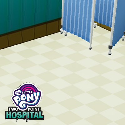 HospitalFloor My Little Pony