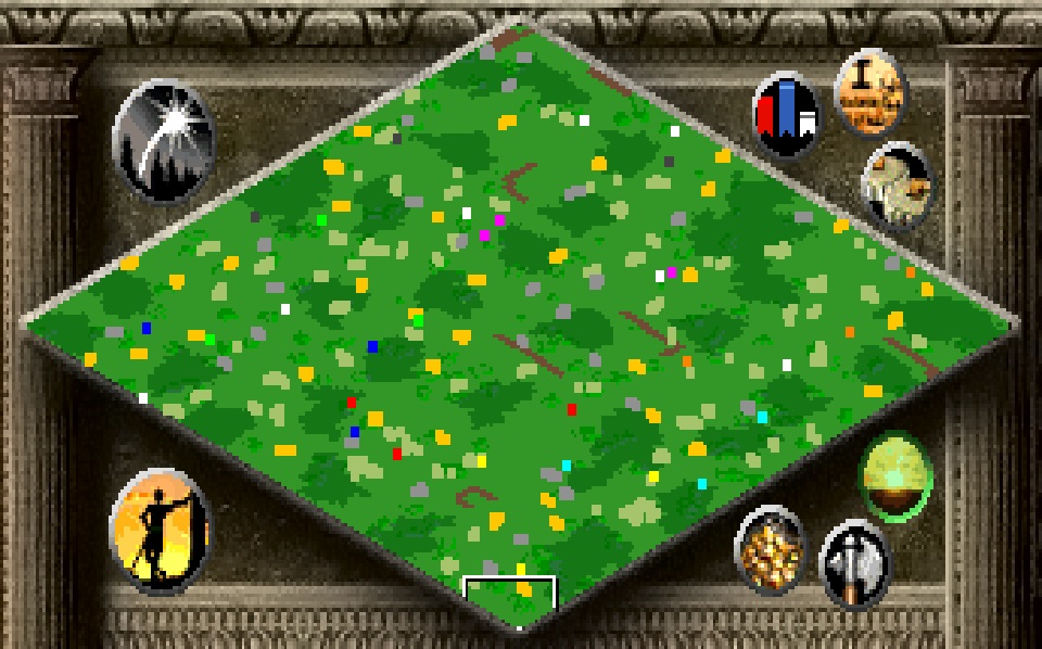 Land Nomad Backup No Regicide Bonus