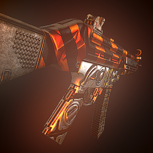 Mp5 Mechanism (NO GLOW)