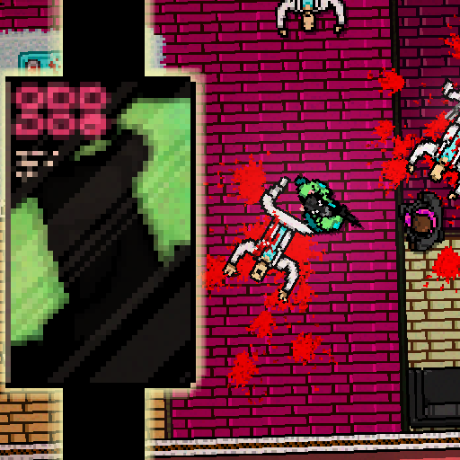 ODDJOB (2 Floors, Very Hard, Richter)