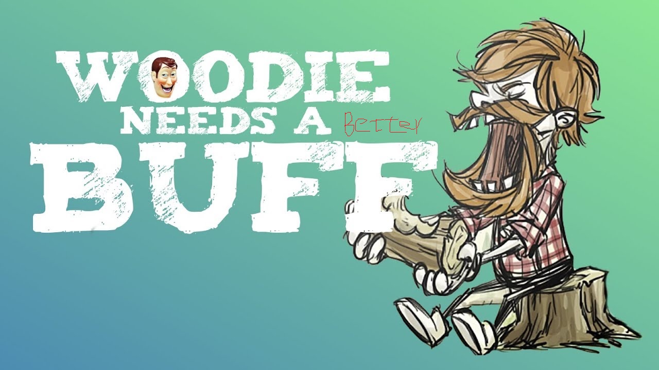 Woodie Unchained Reworked – Don't Starve Together Mod